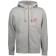 color:Grau meliert