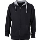 color:black/grey-heather